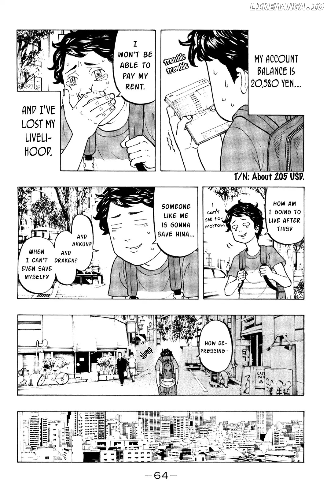 Tokyo Revengers, Chapter 9 image 03